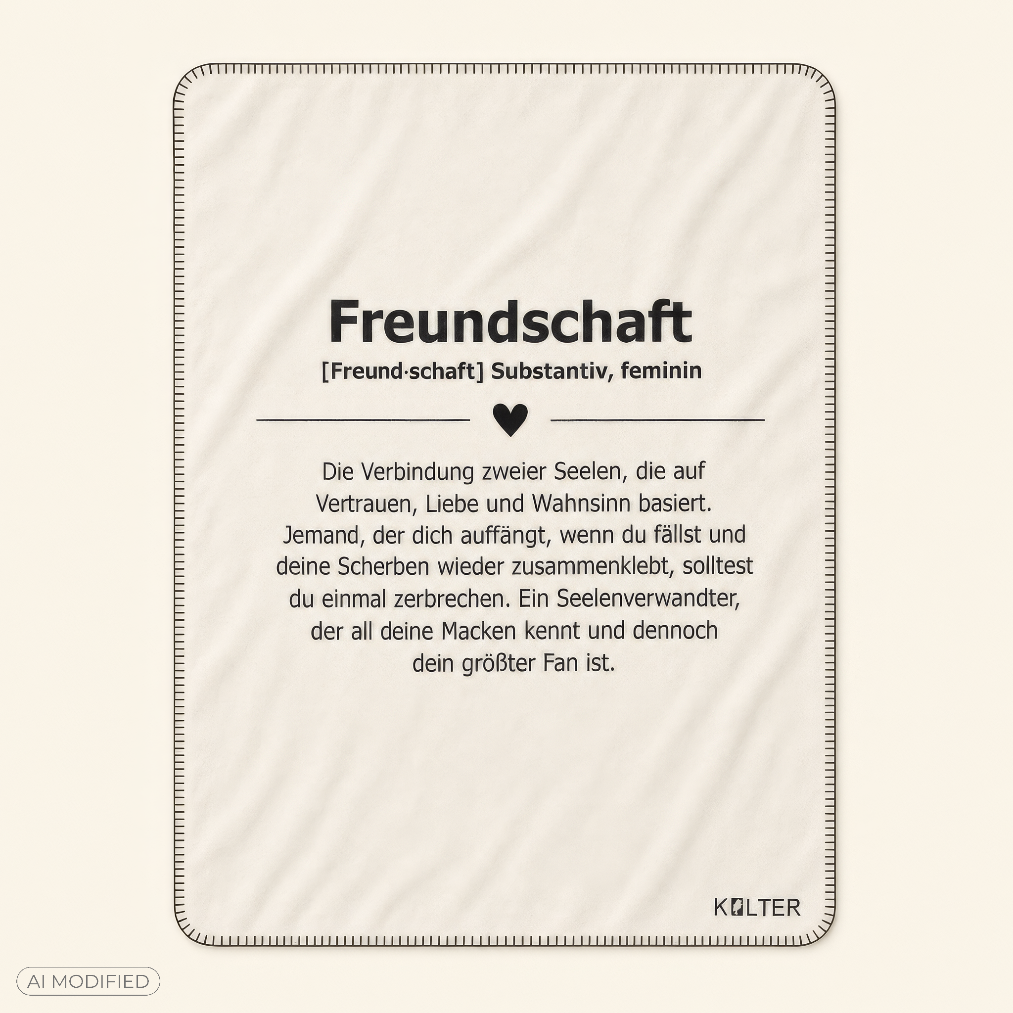 Freundschaft Kolter FullView