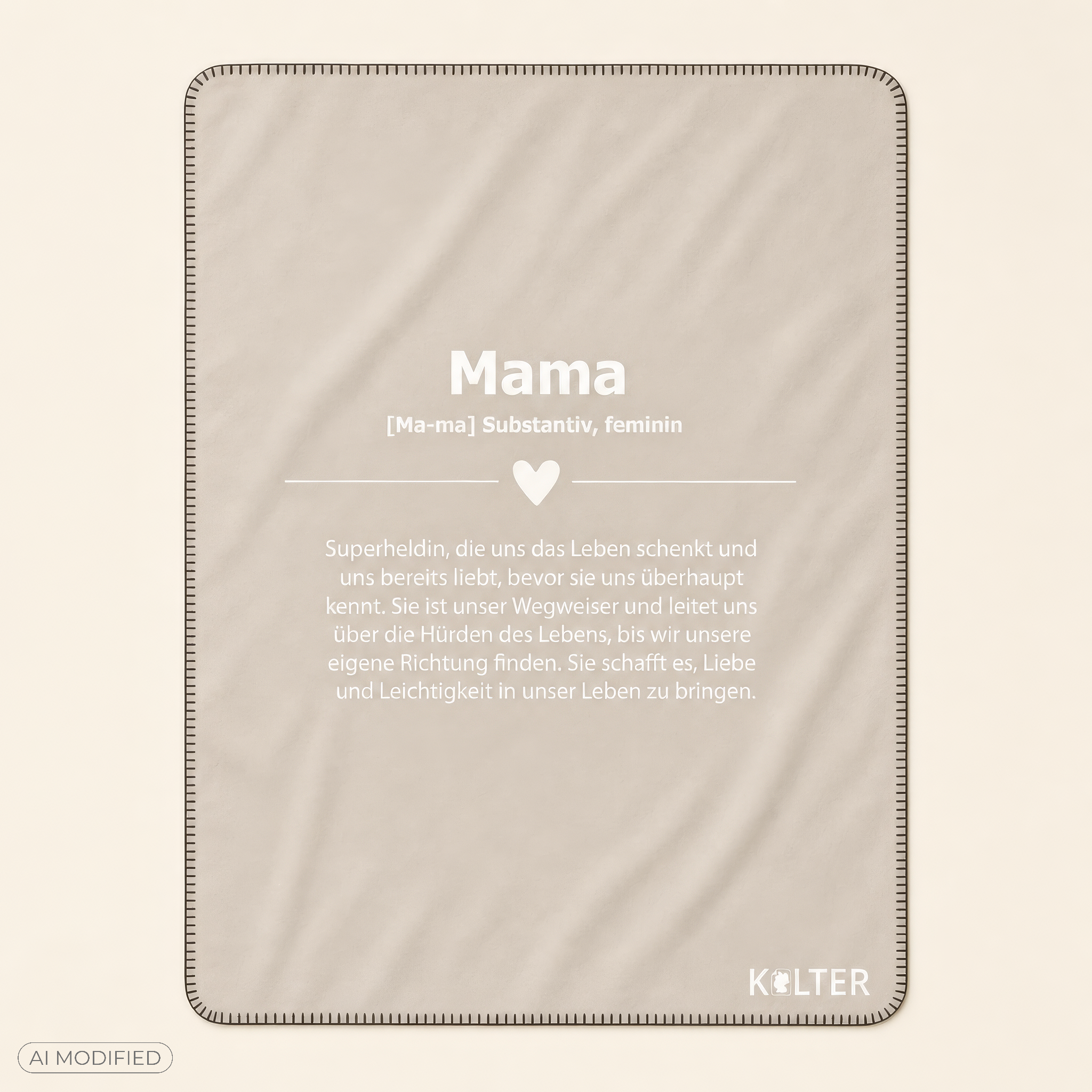 Mama Kolter FullView