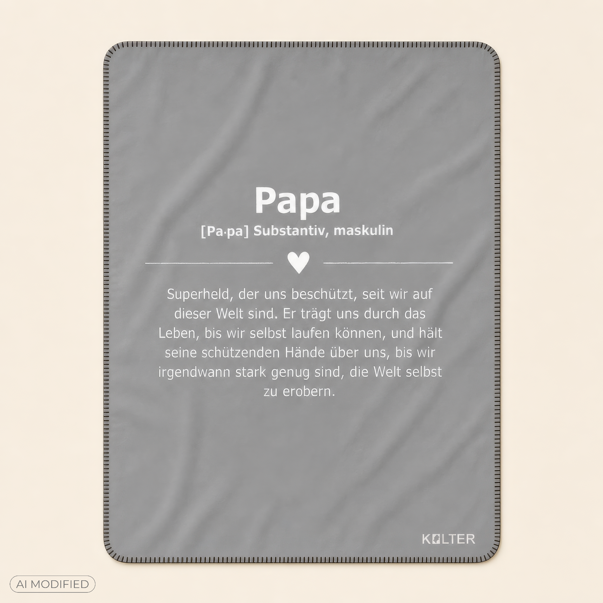 Papa Kolter FullView