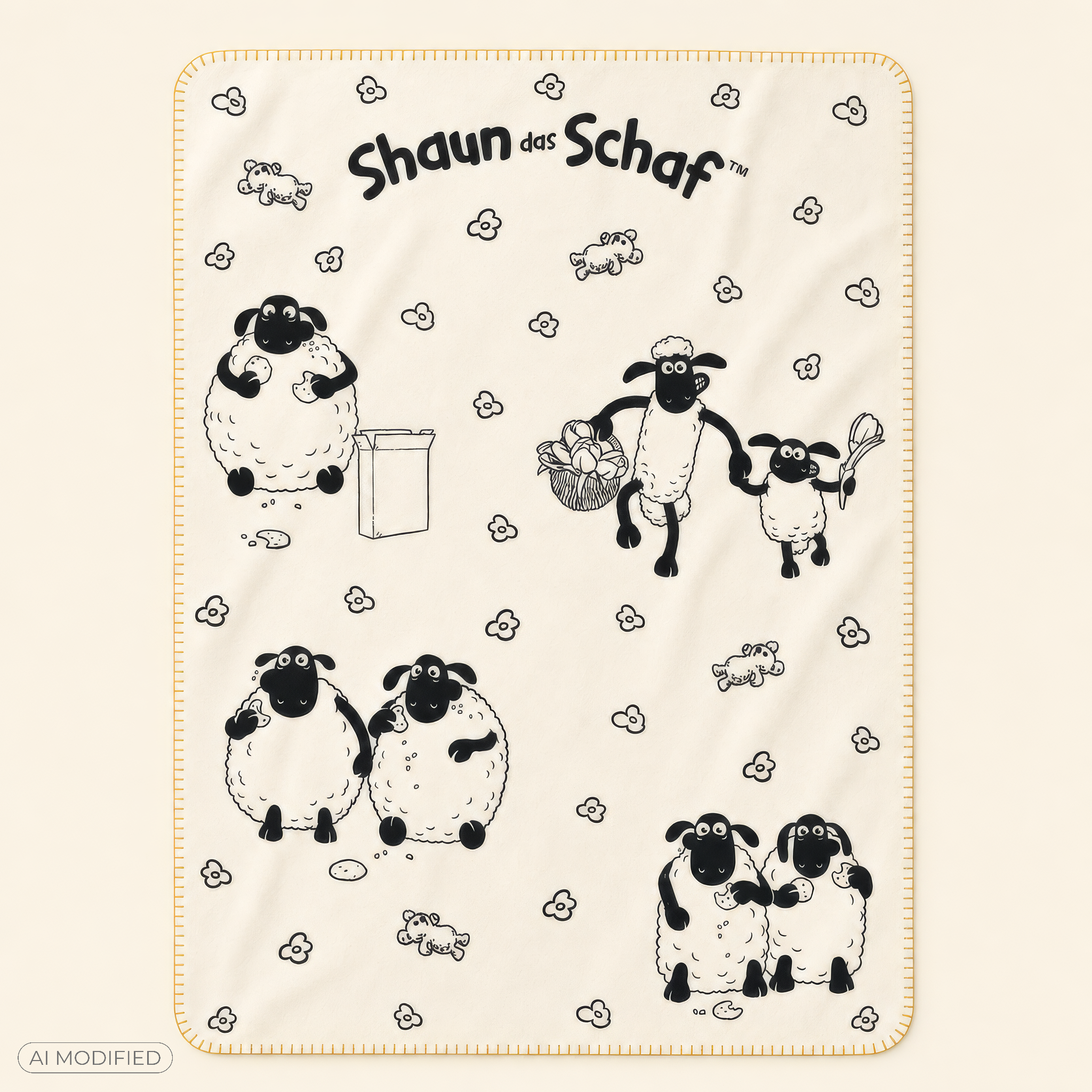 Shaun das Schaf Kolter FullView
