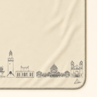 Kolter Decke mit Skyline von Bad Homburg.