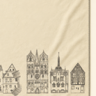 Kolter Decke mit historischen Limburg Gebäuden.