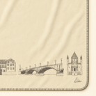 Kolter Decke mit Mainzer Wahrzeichen und Brücken.