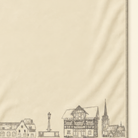 Kolter Decke mit Oberursel Stadtansicht.