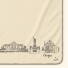 Kolter Decke mit Rhein-Motiven und historischen Gebäuden.